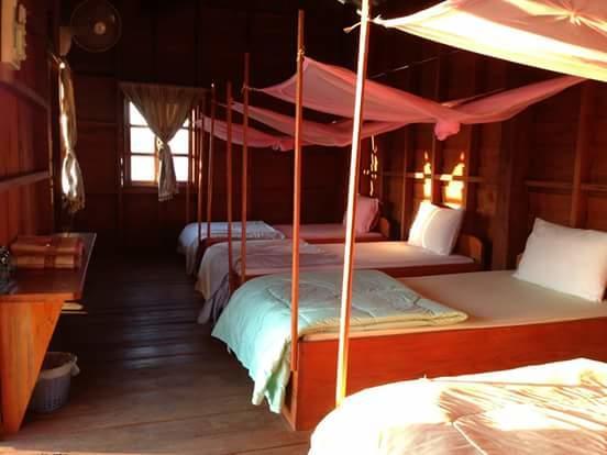 Mind House Bungalow Nam Theun Dış mekan fotoğraf