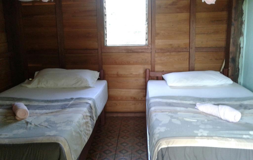 Mind House Bungalow Nam Theun Dış mekan fotoğraf