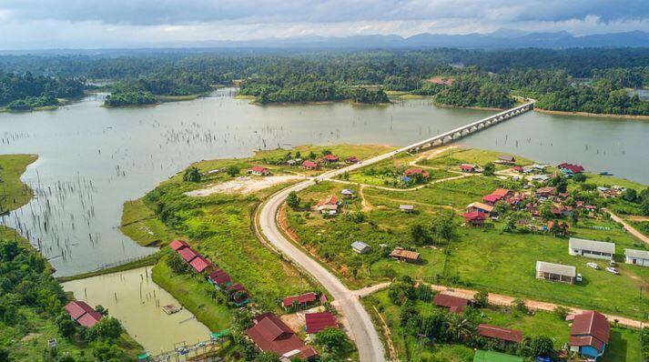 Mind House Bungalow Nam Theun Dış mekan fotoğraf