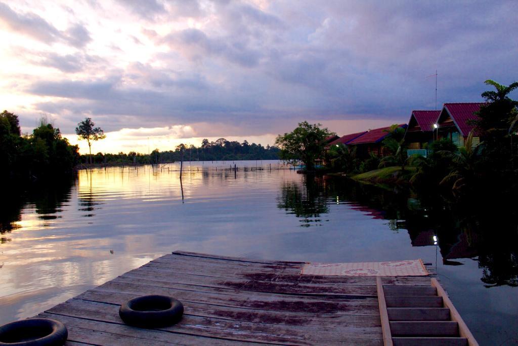Mind House Bungalow Nam Theun Dış mekan fotoğraf