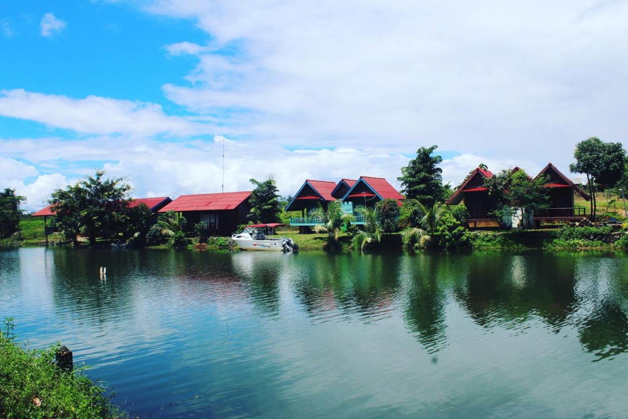 Mind House Bungalow Nam Theun Dış mekan fotoğraf